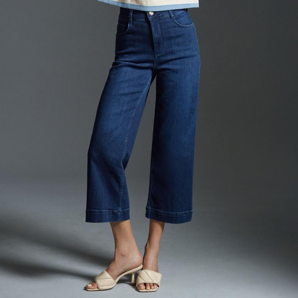 Anthropologie NWT Skipper Jeans 33T